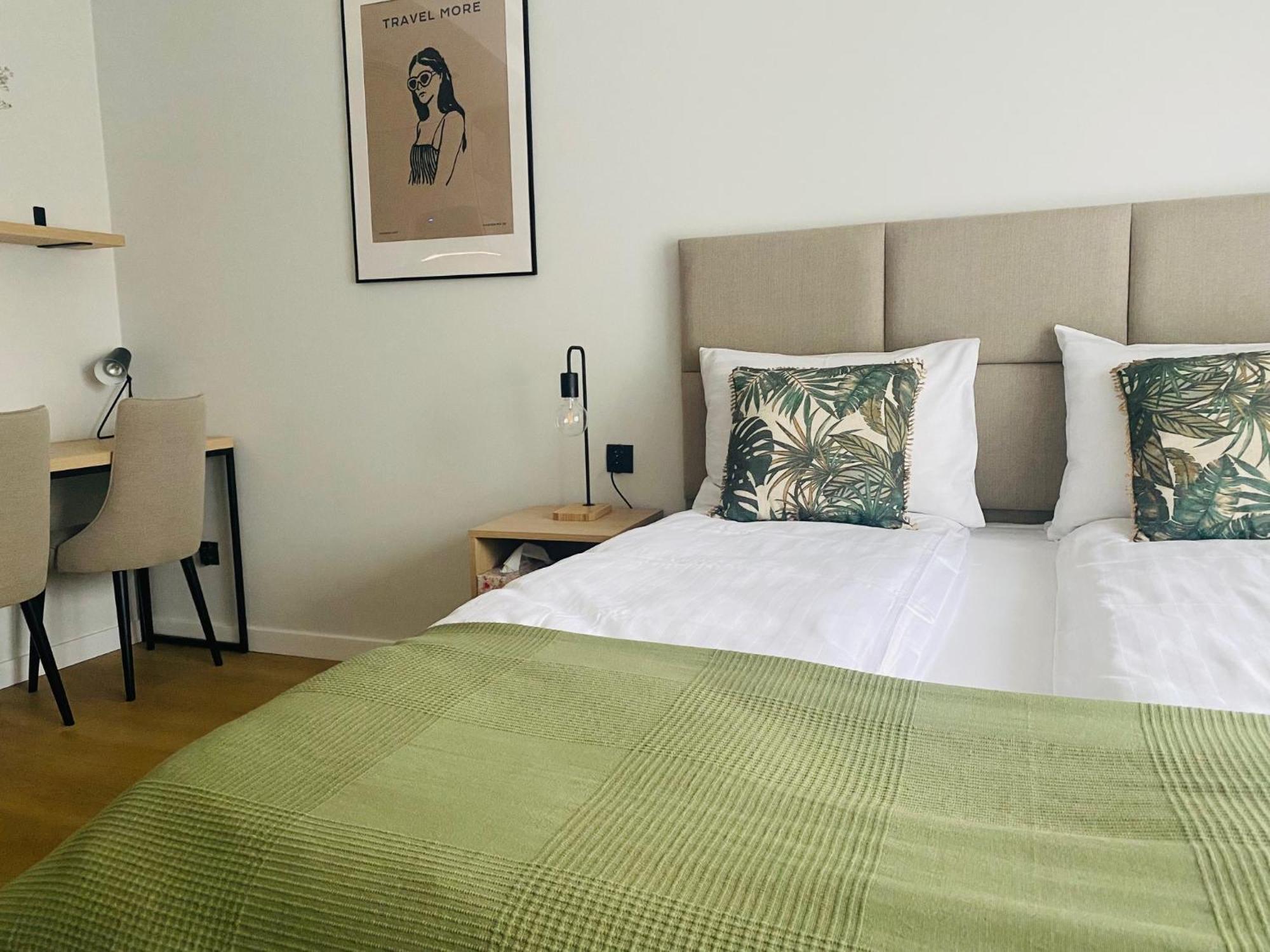 Apartment Plac Wolnosci 6 Poznan