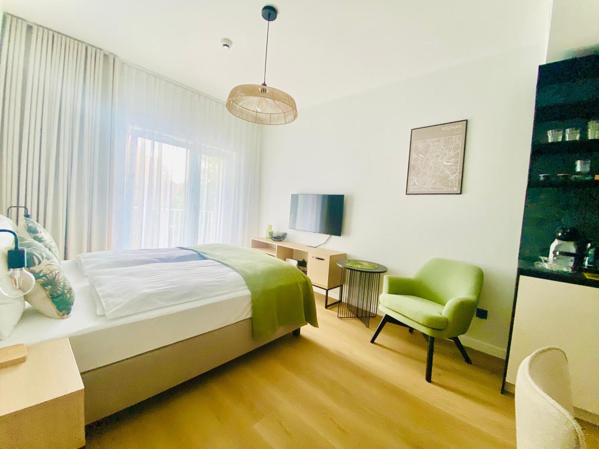 Apartment Plac Wolnosci 6
