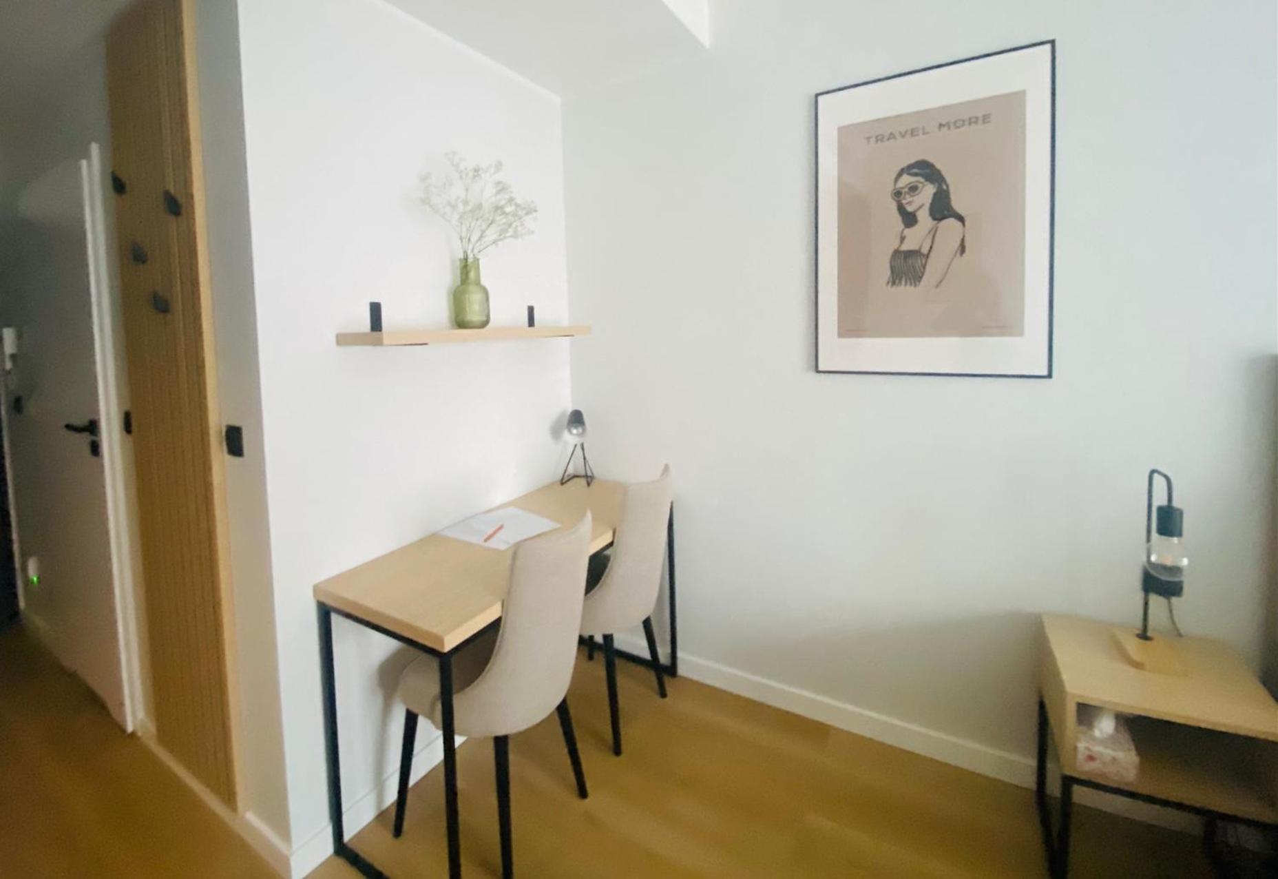 Apartment Plac Wolnosci 6 Poznan
